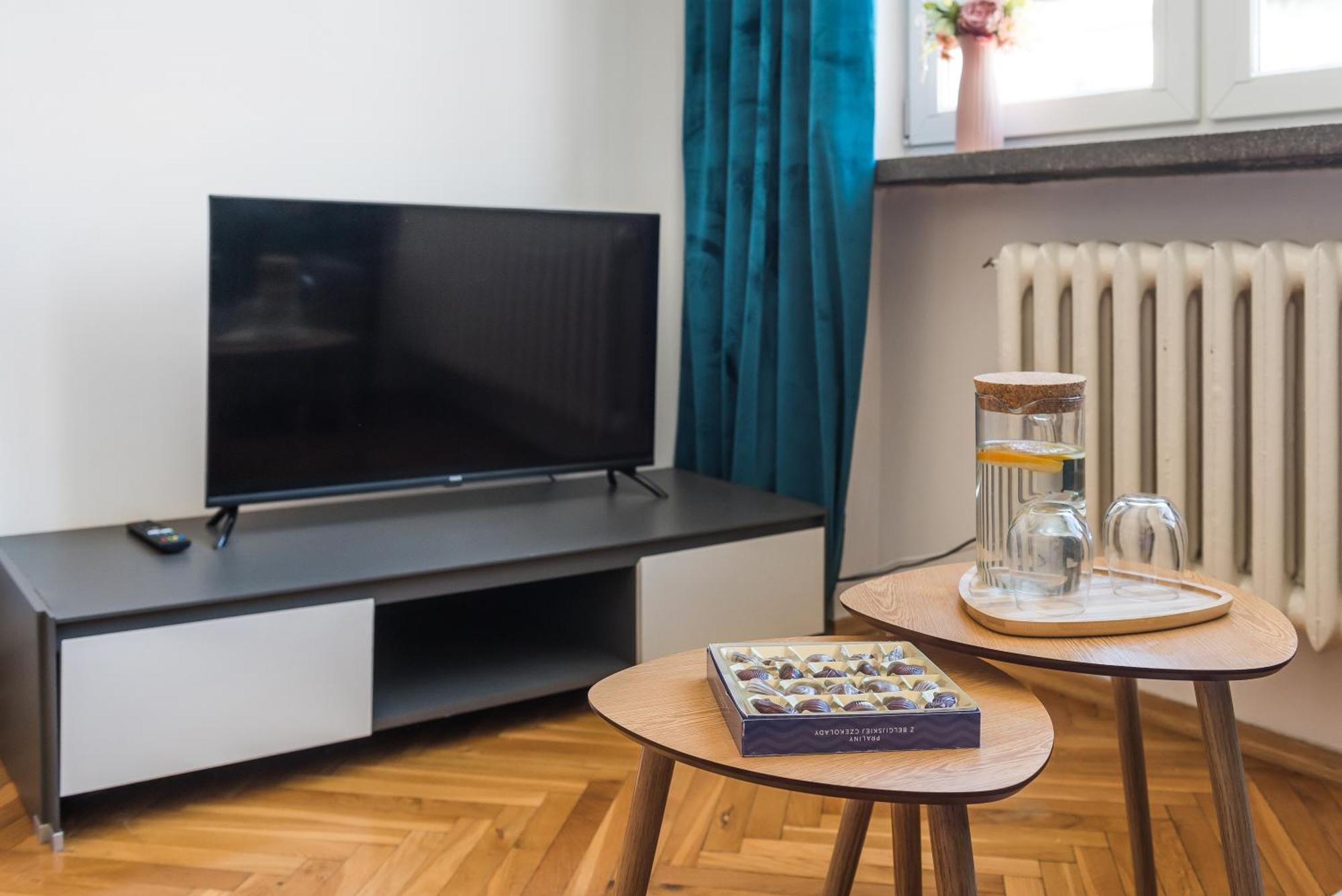 Vistula River Apartment Krakau