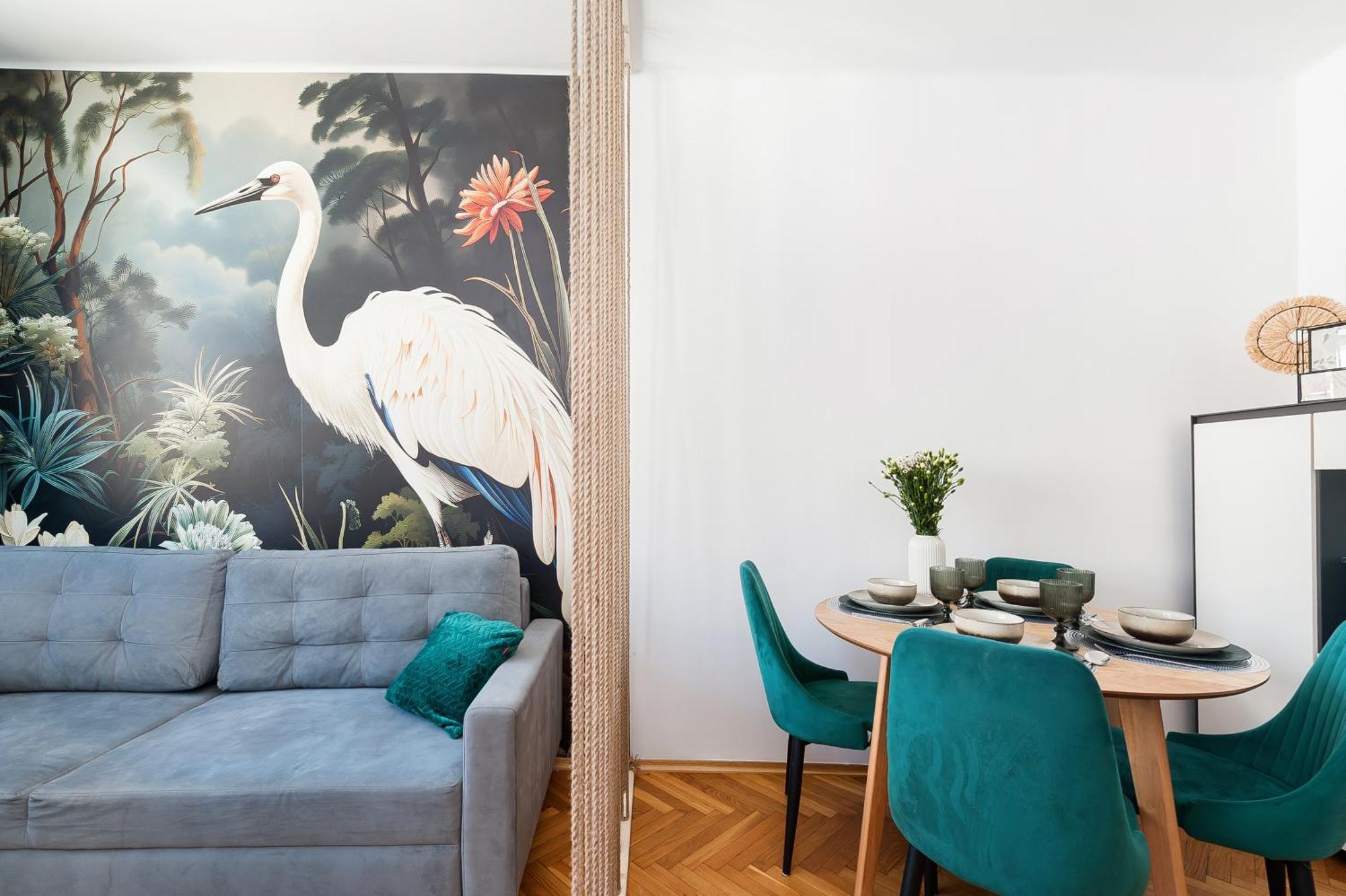 Apartment Vistula River Krakau